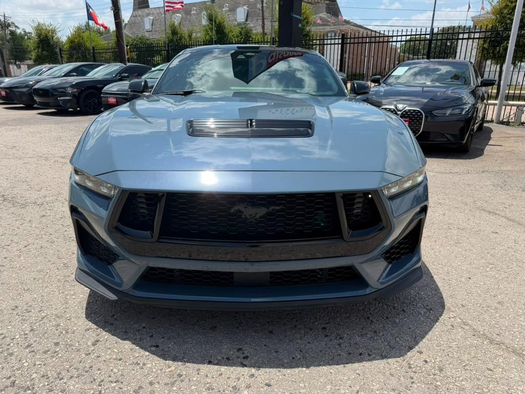 Ford Mustang GT Premium Coupe 2024