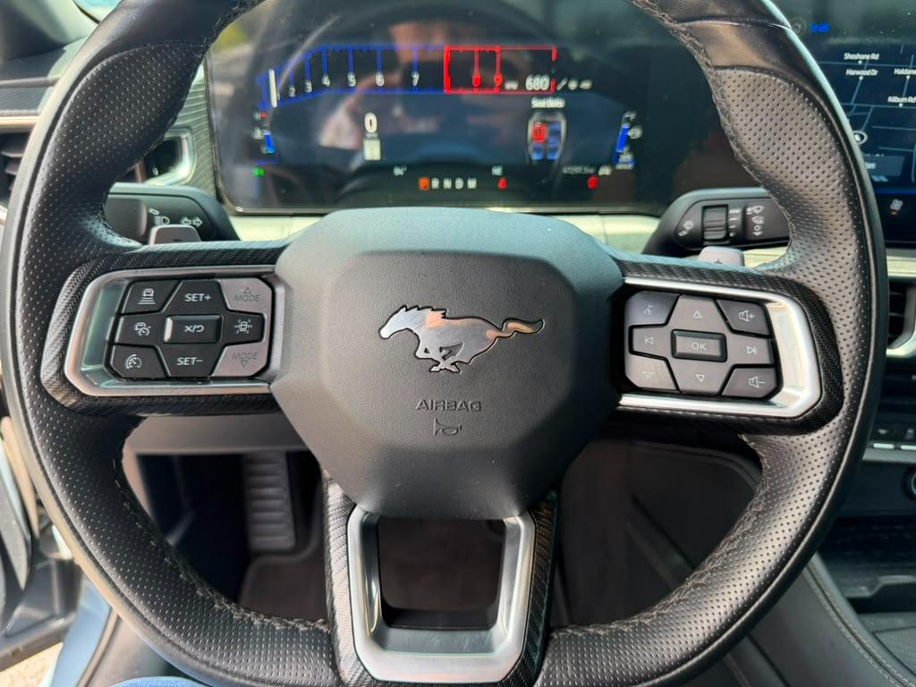 Ford Mustang GT Premium Coupe 2024