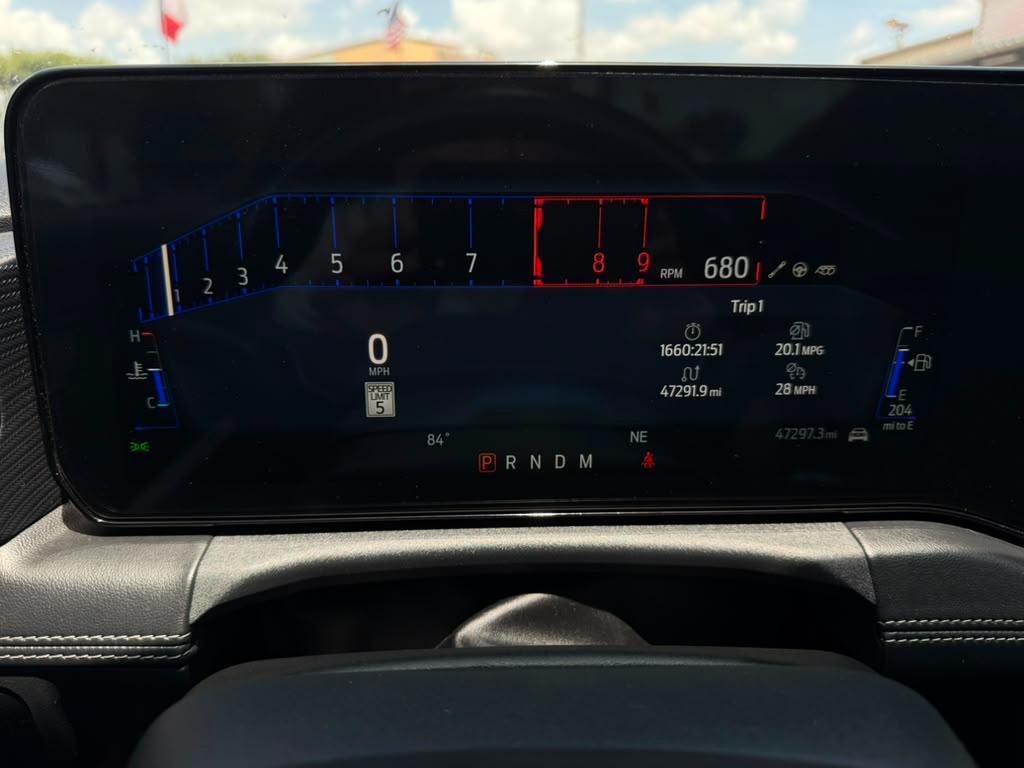 Ford Mustang GT Premium Coupe 2024