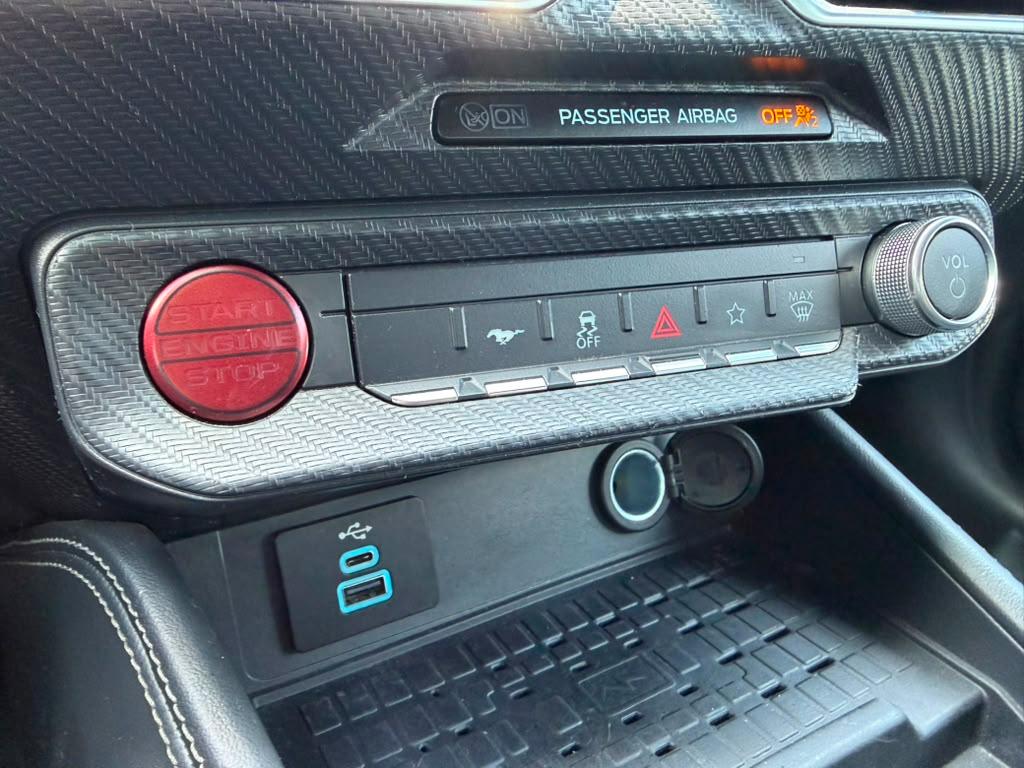 Ford Mustang GT Premium Coupe 2024