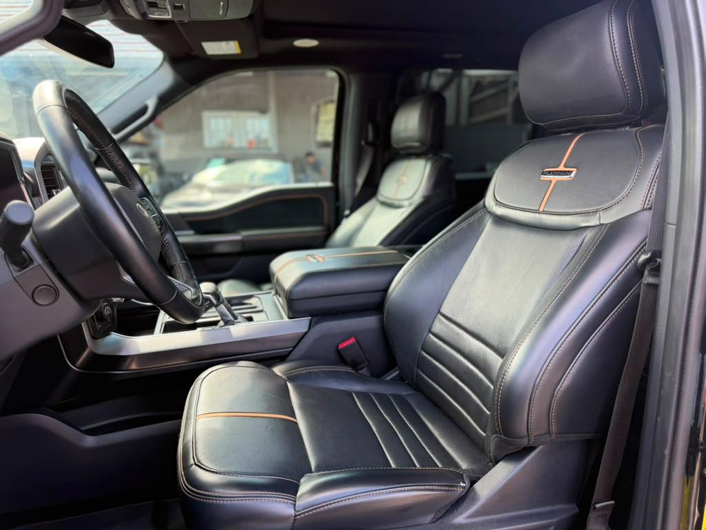 Ford F-150 Platinum 2022