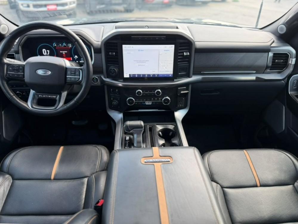 Ford F-150 Platinum 2022