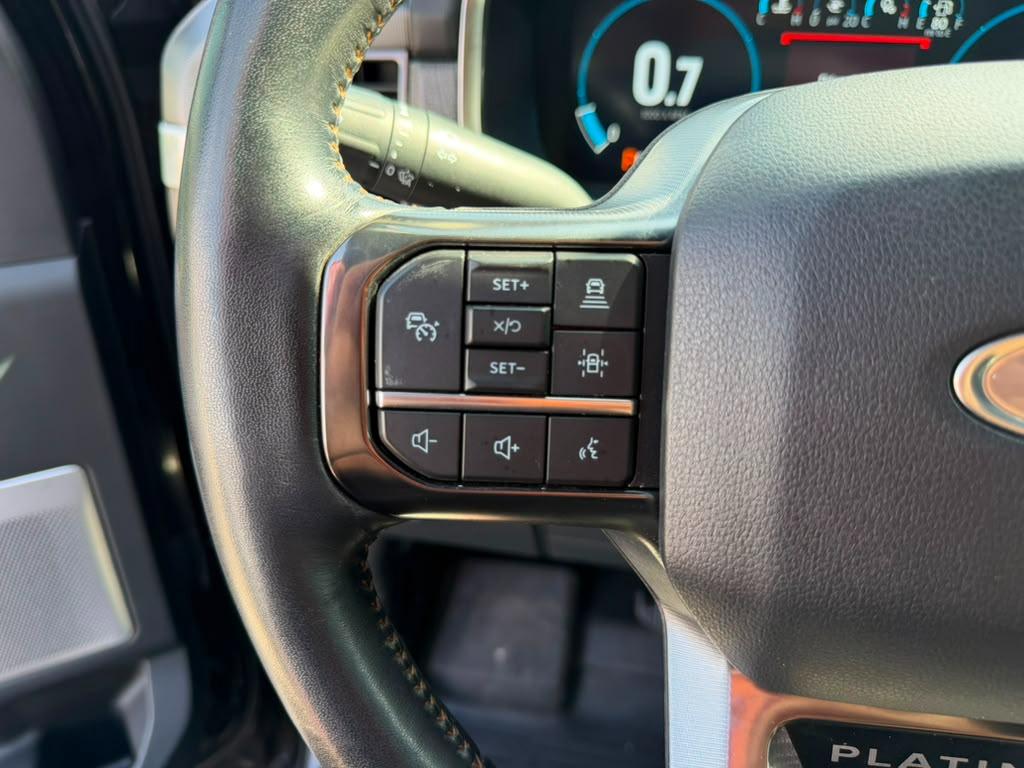 Ford F-150 Platinum 2022