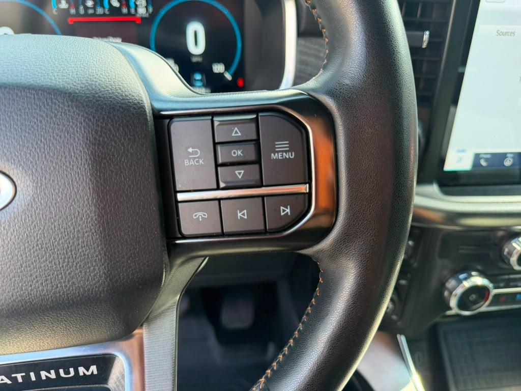 Ford F-150 Platinum 2022