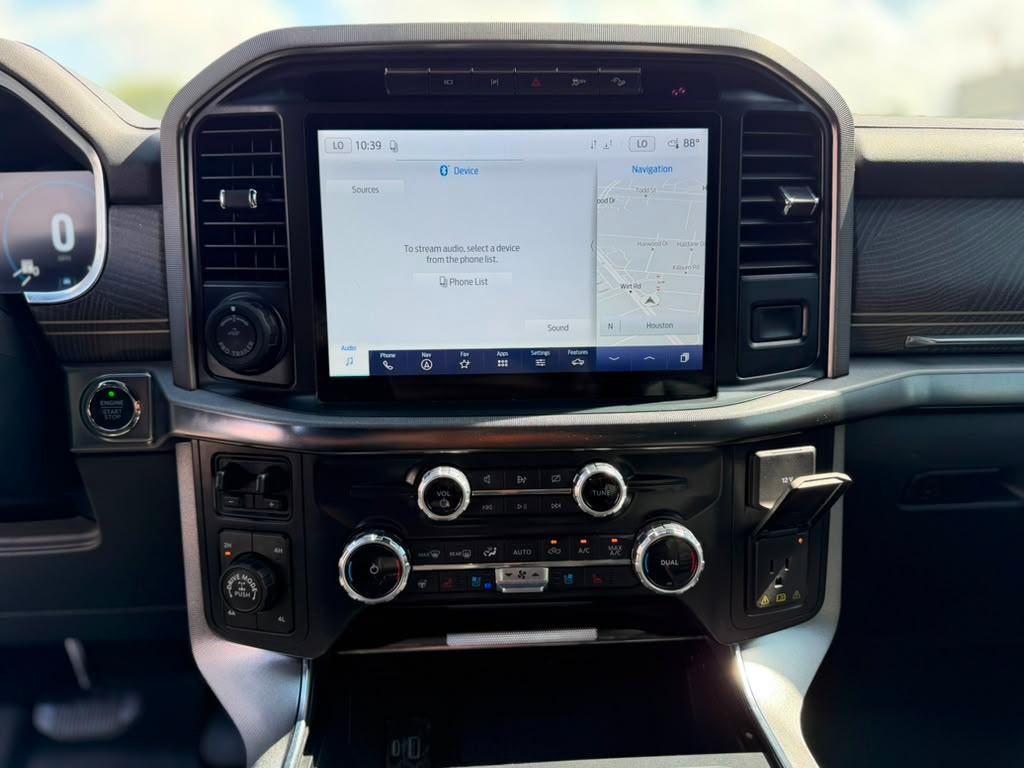 Ford F-150 Platinum 2022