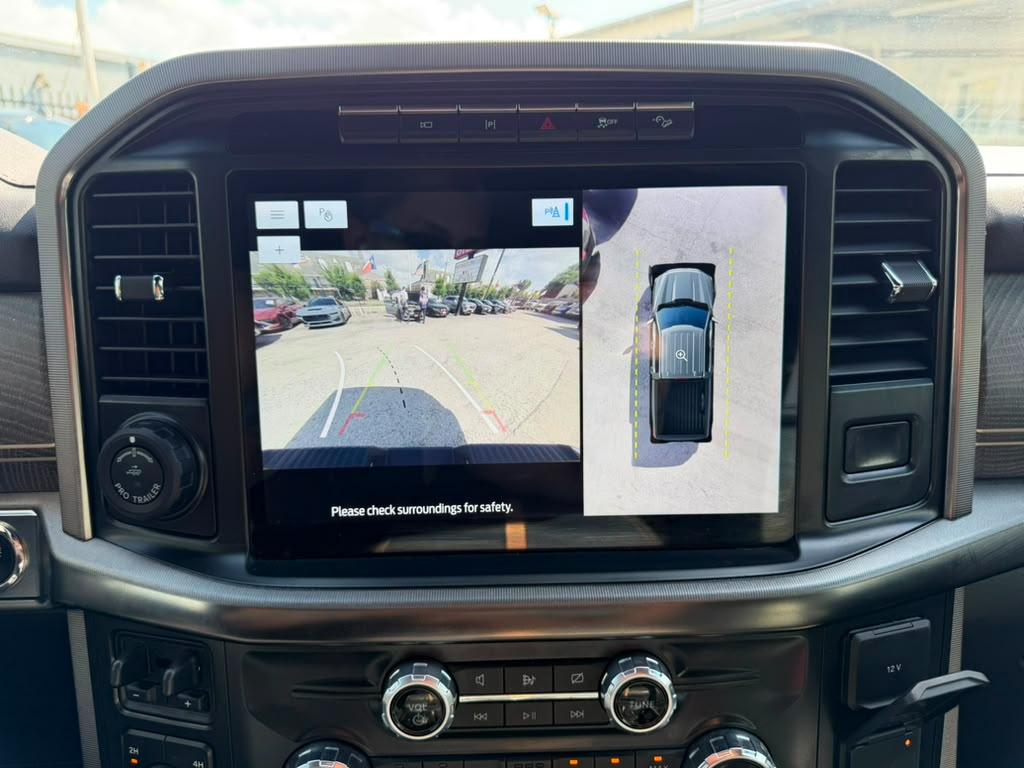 Ford F-150 Platinum 2022