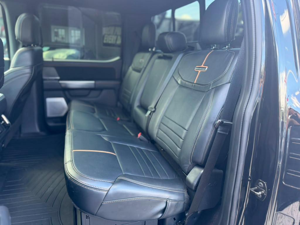 Ford F-150 Platinum 2022