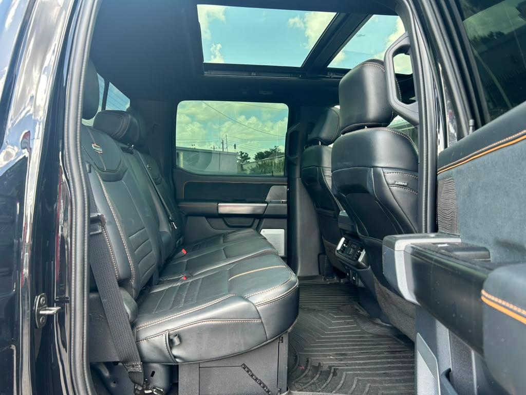 Ford F-150 Platinum 2022