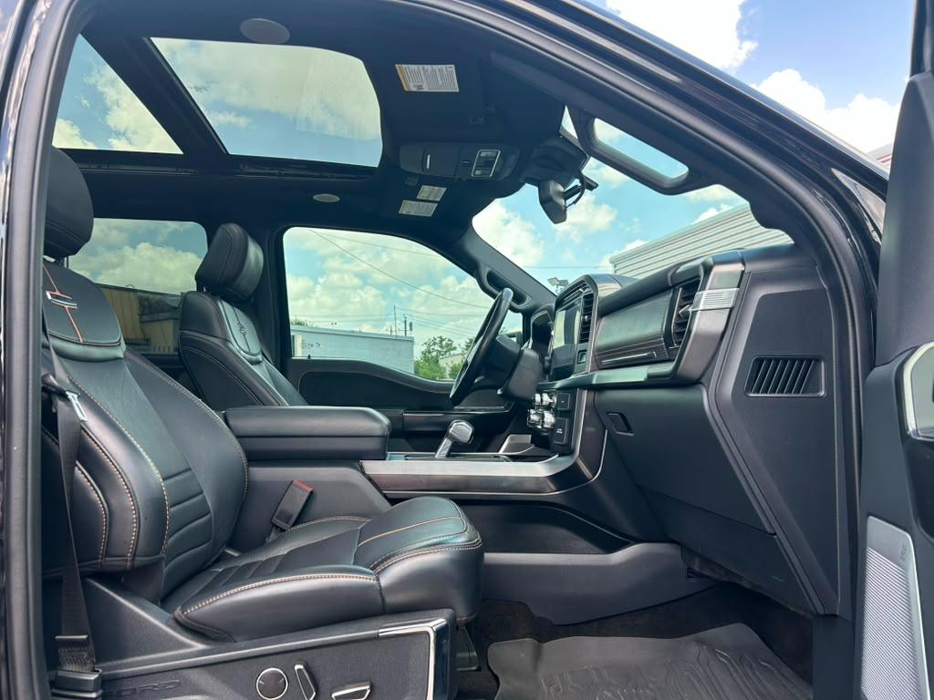 Ford F-150 Platinum 2022