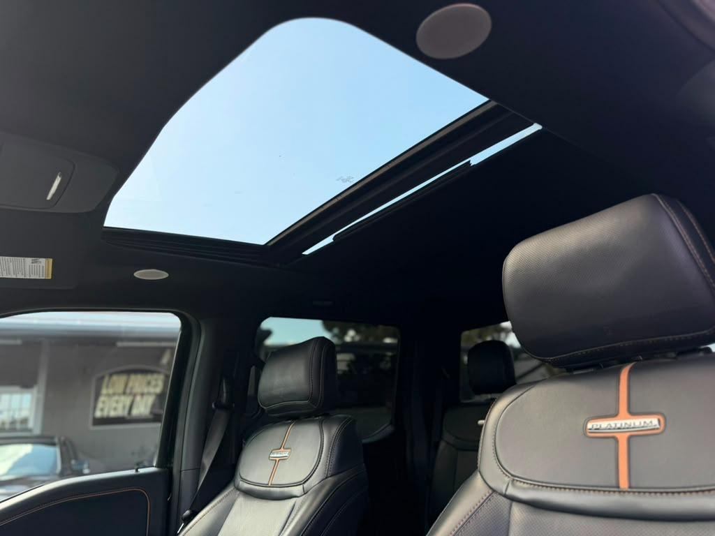 Ford F-150 Platinum 2022