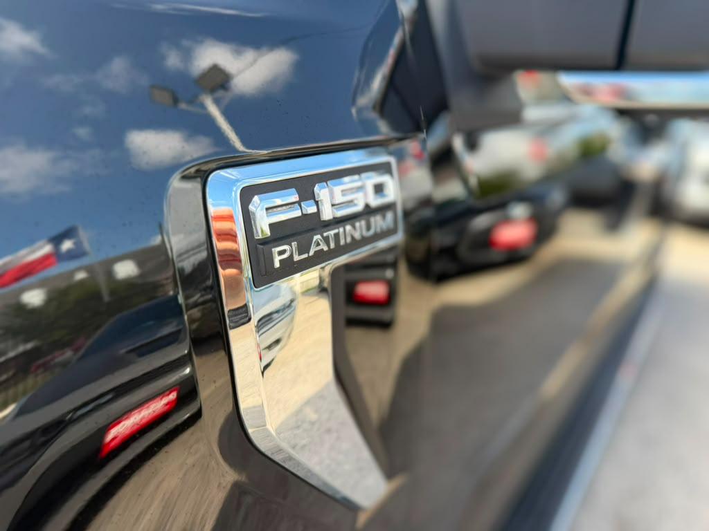 Ford F-150 Platinum 2022