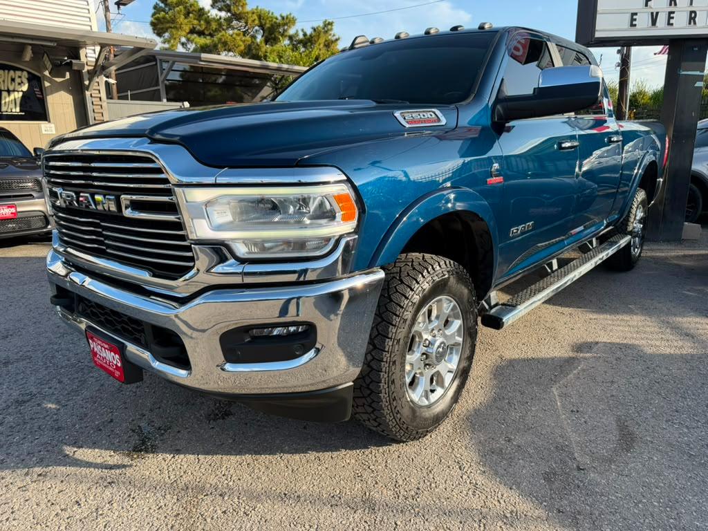 RAM 2500 Laramie 2021