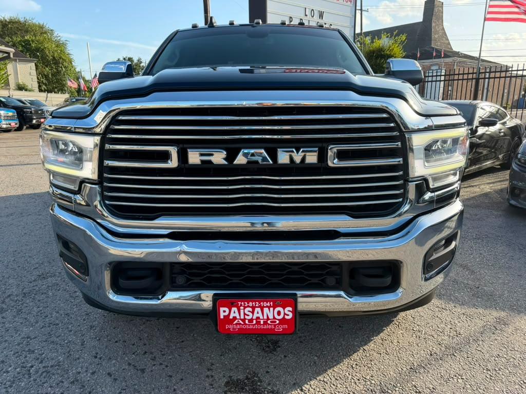RAM 2500 Laramie 2021