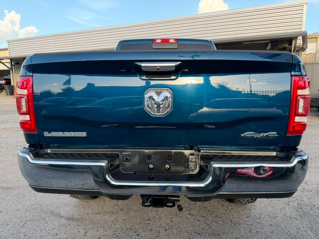 RAM 2500 Laramie 2021