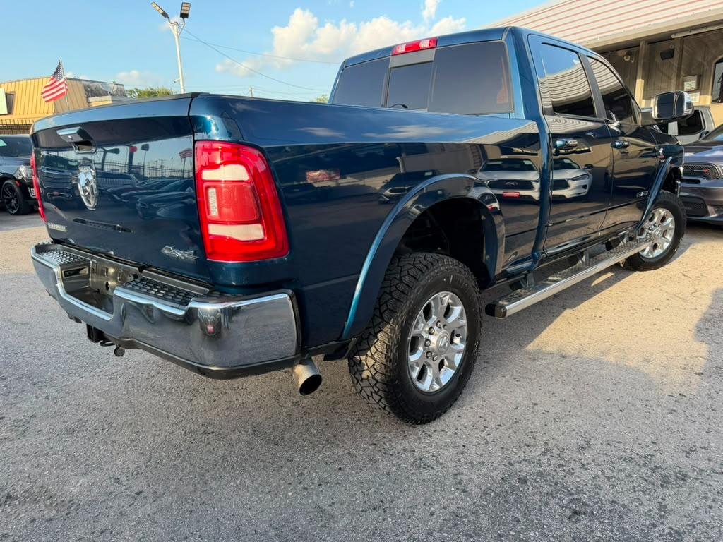 RAM 2500 Laramie 2021
