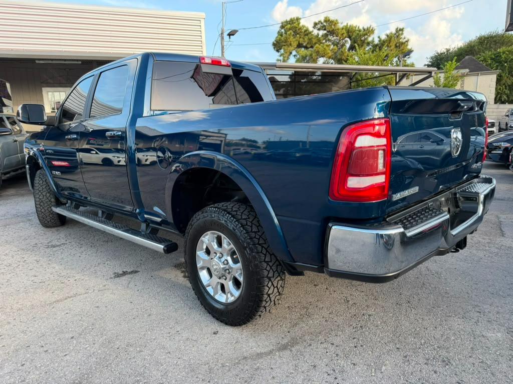 RAM 2500 Laramie 2021