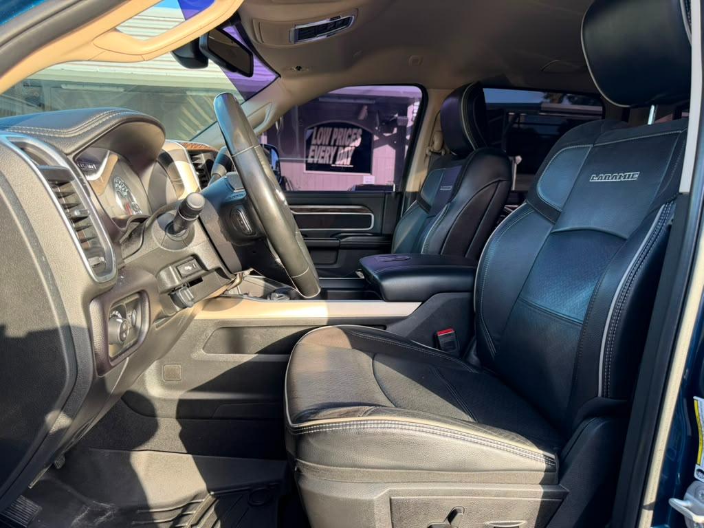 RAM 2500 Laramie 2021