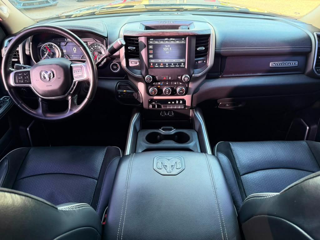 RAM 2500 Laramie 2021