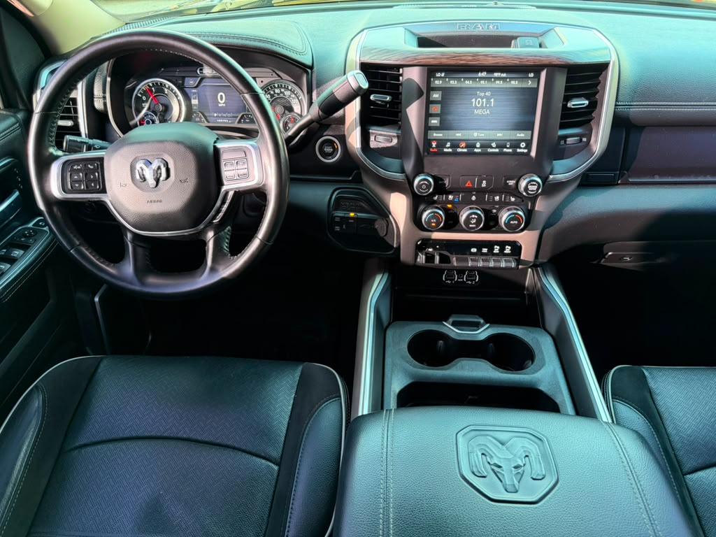 RAM 2500 Laramie 2021