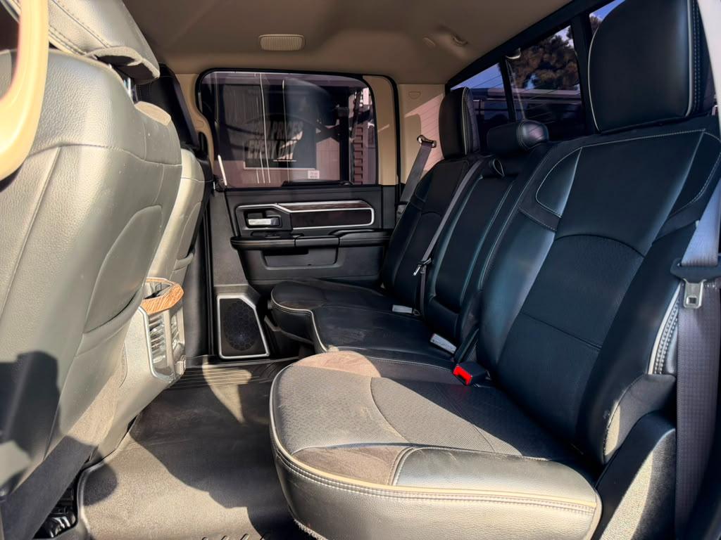 RAM 2500 Laramie 2021