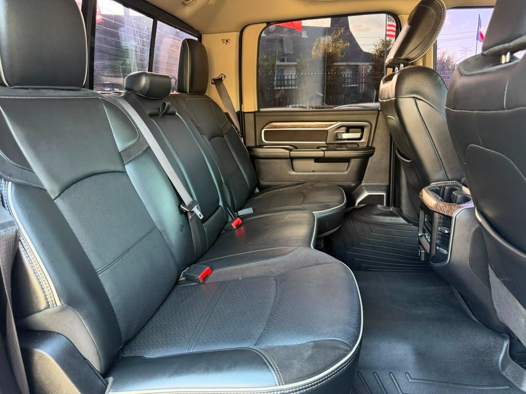RAM 2500 Laramie 2021