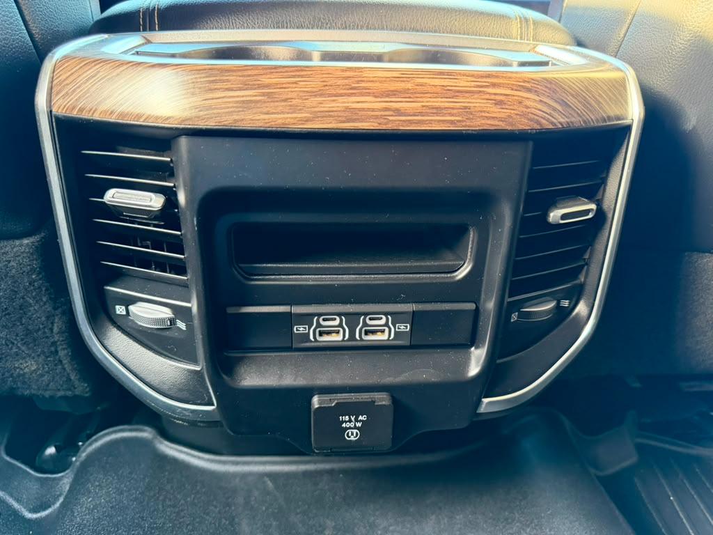 RAM 2500 Laramie 2021