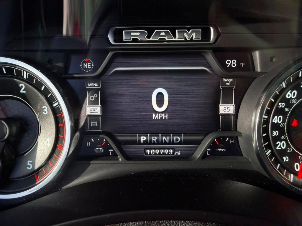 RAM 2500 Laramie 2021