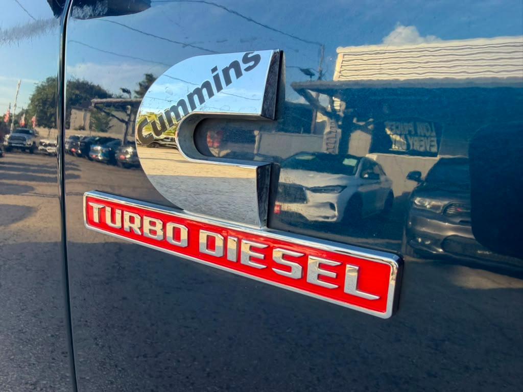 RAM 2500 Laramie 2021
