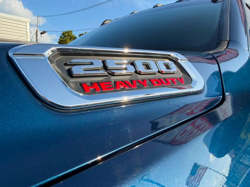 RAM 2500 Laramie 2021