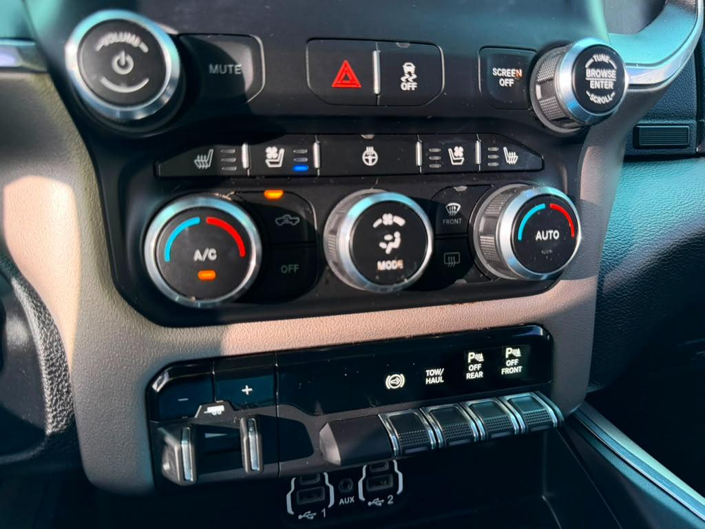 RAM 2500 Laramie 2021