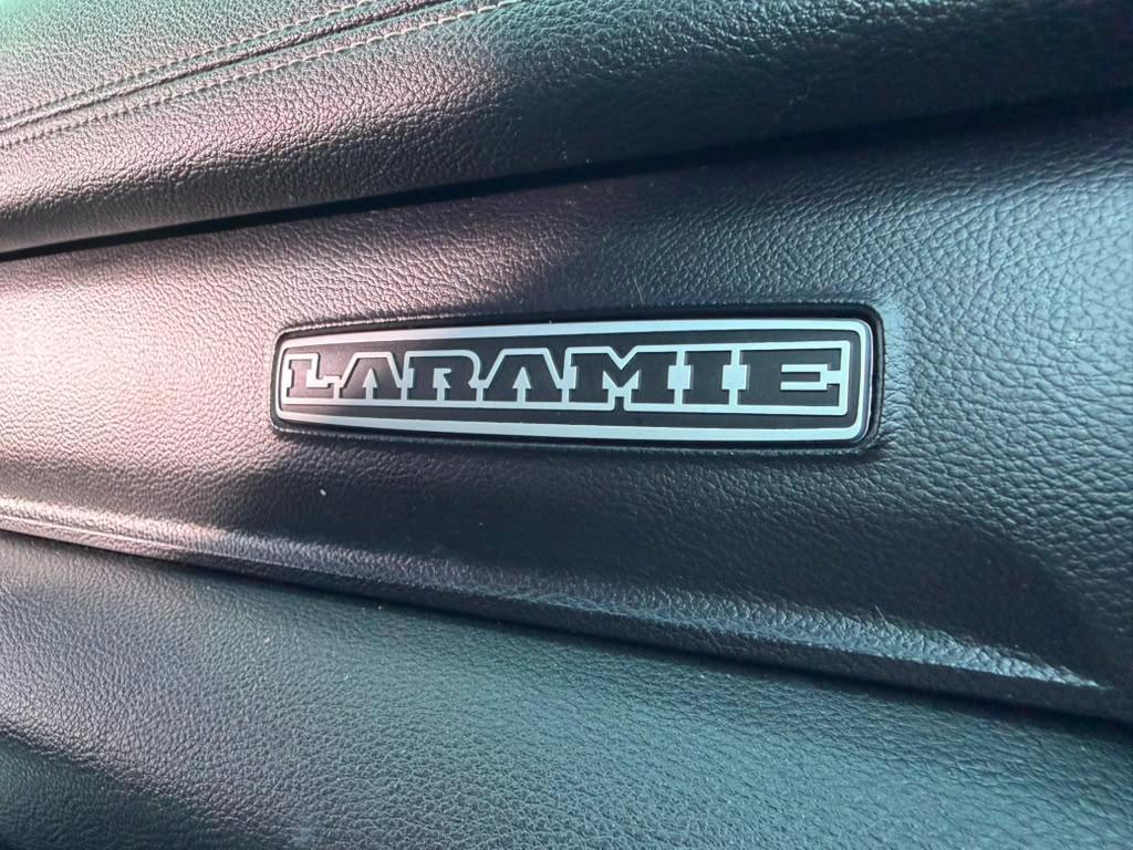RAM 2500 Laramie 2021