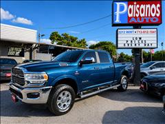 2021 RAM 2500 