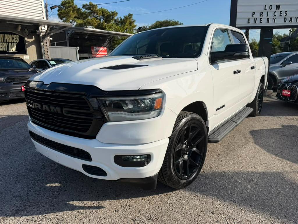 RAM 1500 Laramie 2023