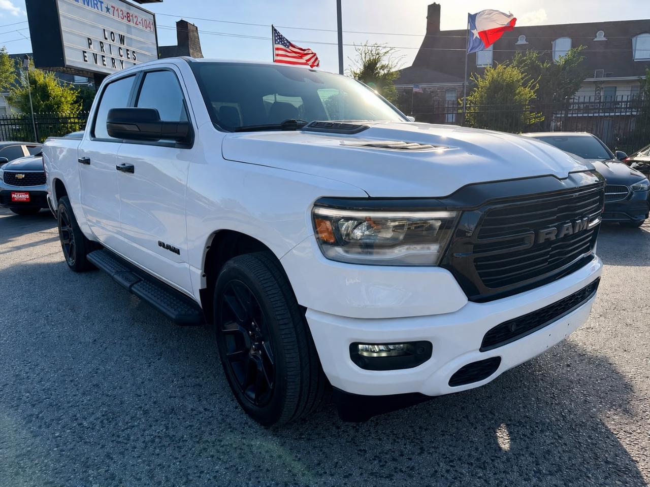 RAM 1500 Laramie 2023