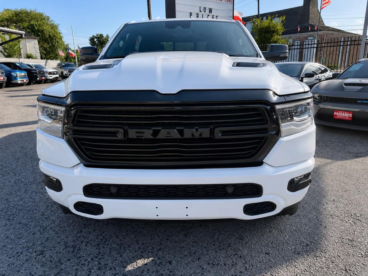 RAM 1500 Laramie 2023