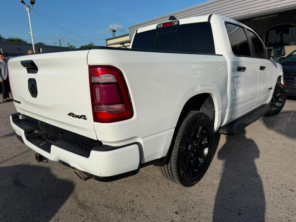 RAM 1500 Laramie 2023