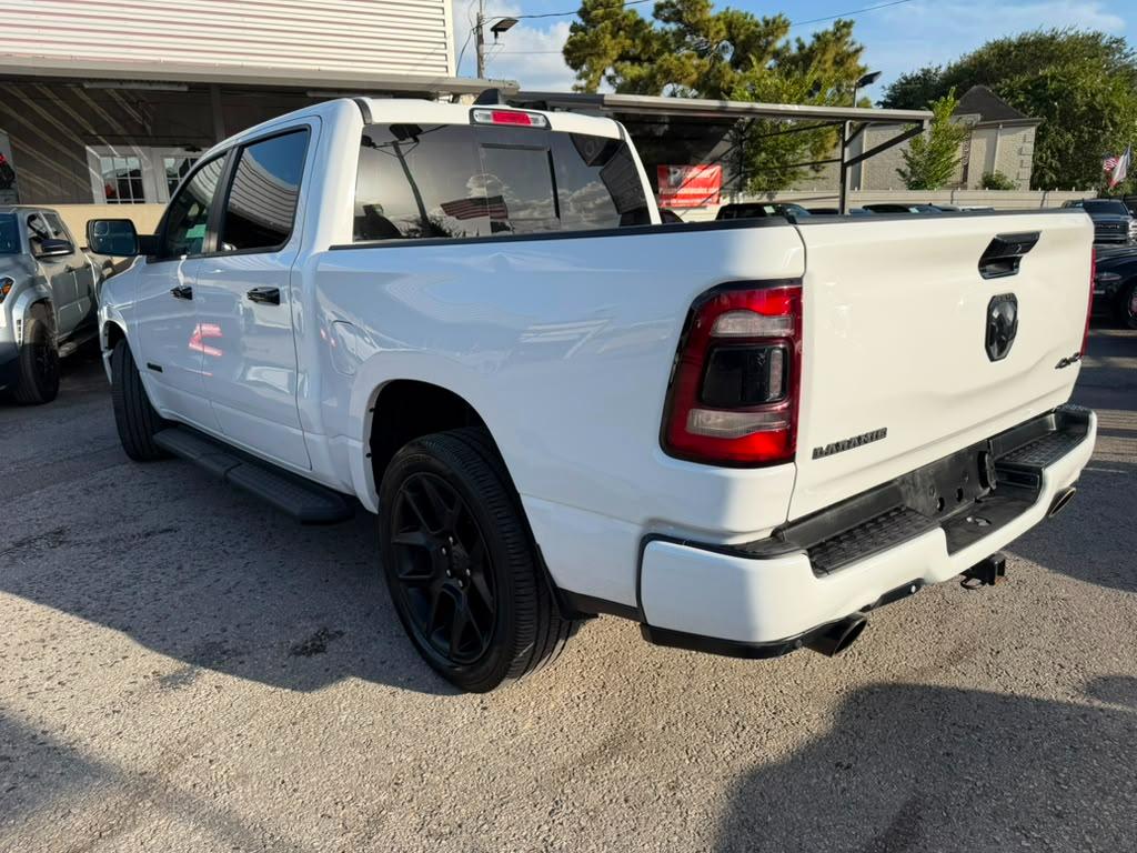 RAM 1500 Laramie 2023