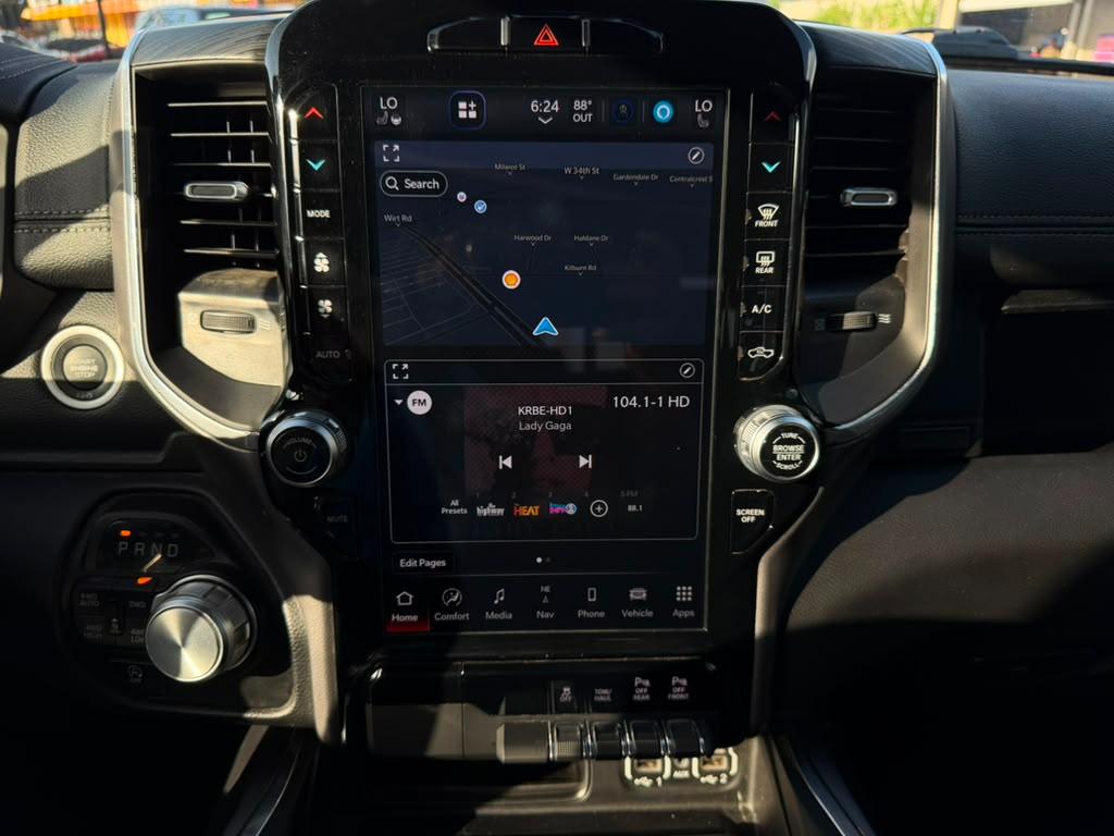 RAM 1500 Laramie 2023