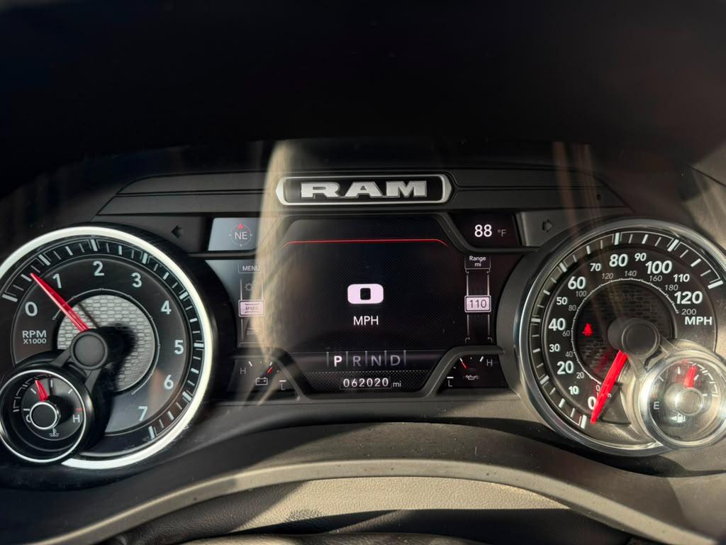 RAM 1500 Laramie 2023