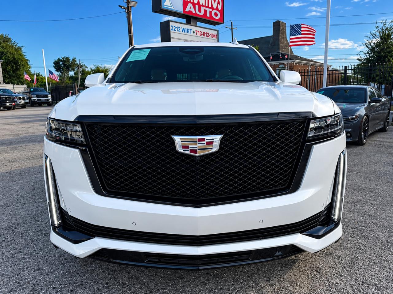 Cadillac Escalade Sport 2022