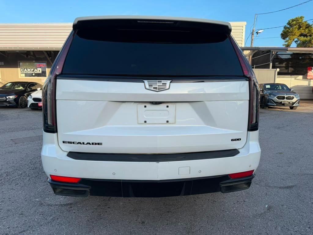 Cadillac Escalade Sport 2022
