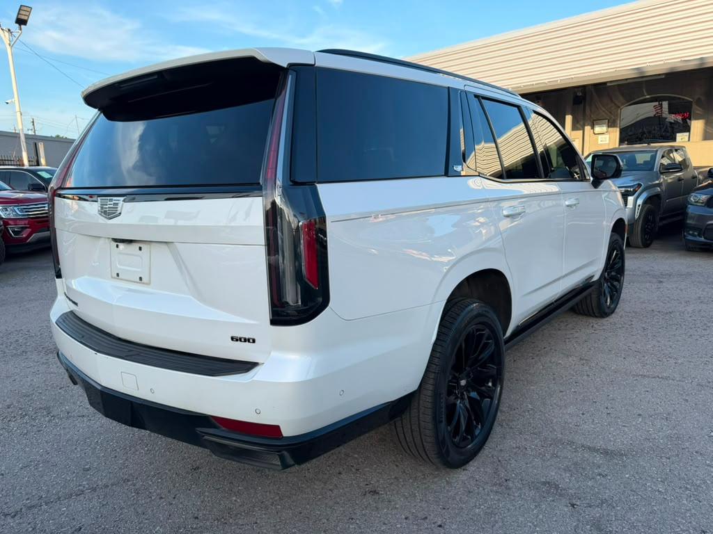 Cadillac Escalade Sport 2022