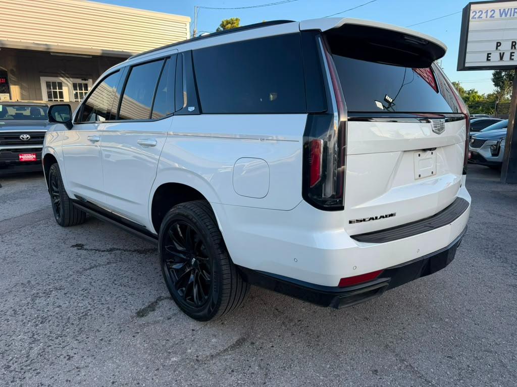 Cadillac Escalade Sport 2022