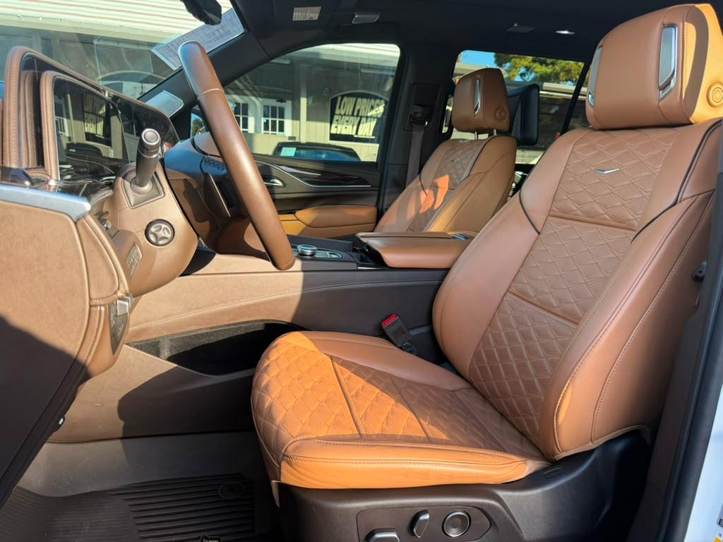 Cadillac Escalade Sport 2022