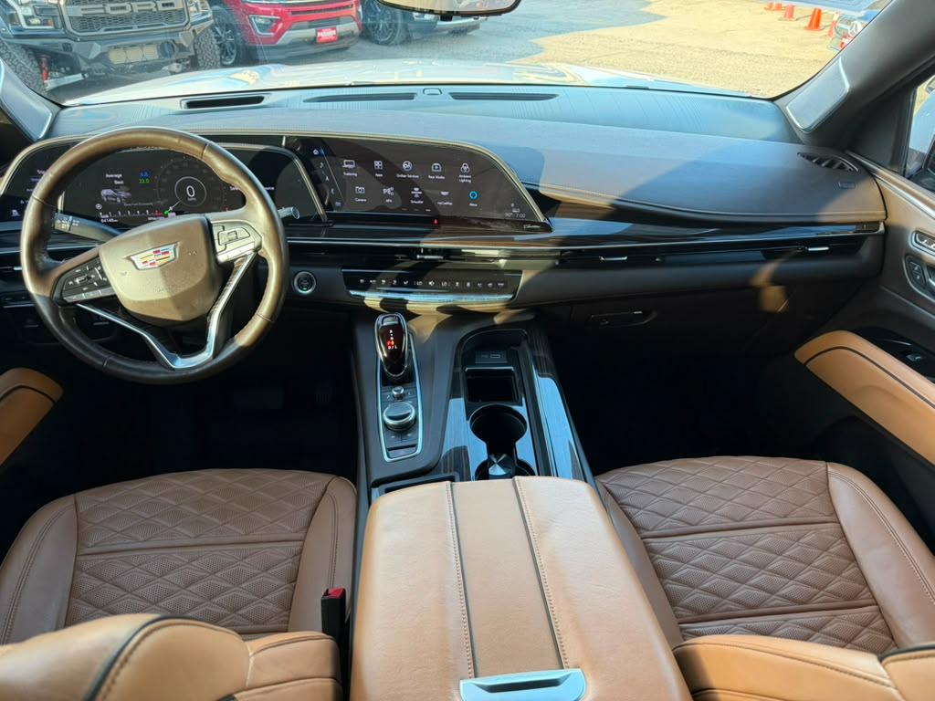 Cadillac Escalade Sport 2022