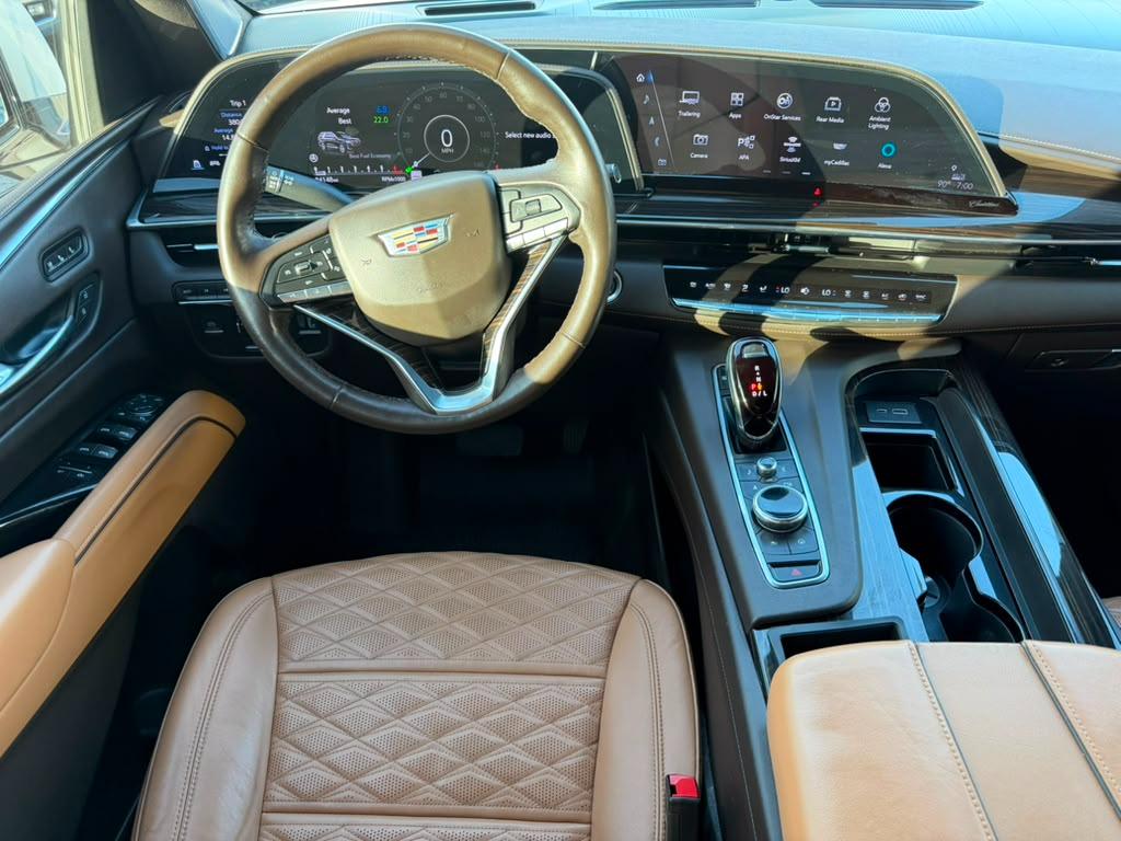 Cadillac Escalade Sport 2022
