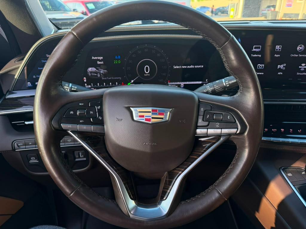 Cadillac Escalade Sport 2022