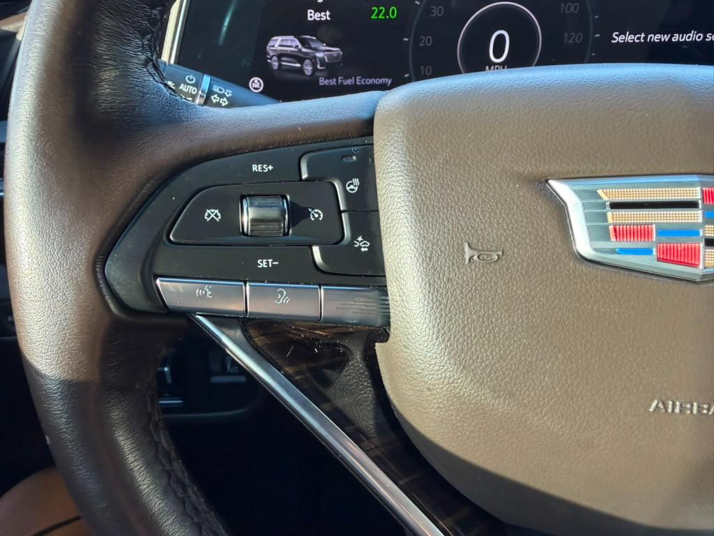 Cadillac Escalade Sport 2022