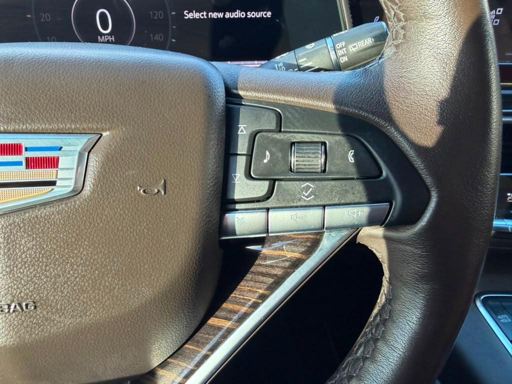 Cadillac Escalade Sport 2022
