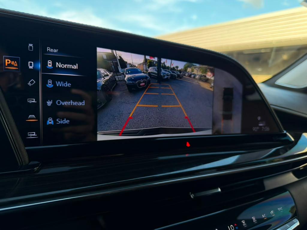 Cadillac Escalade Sport 2022